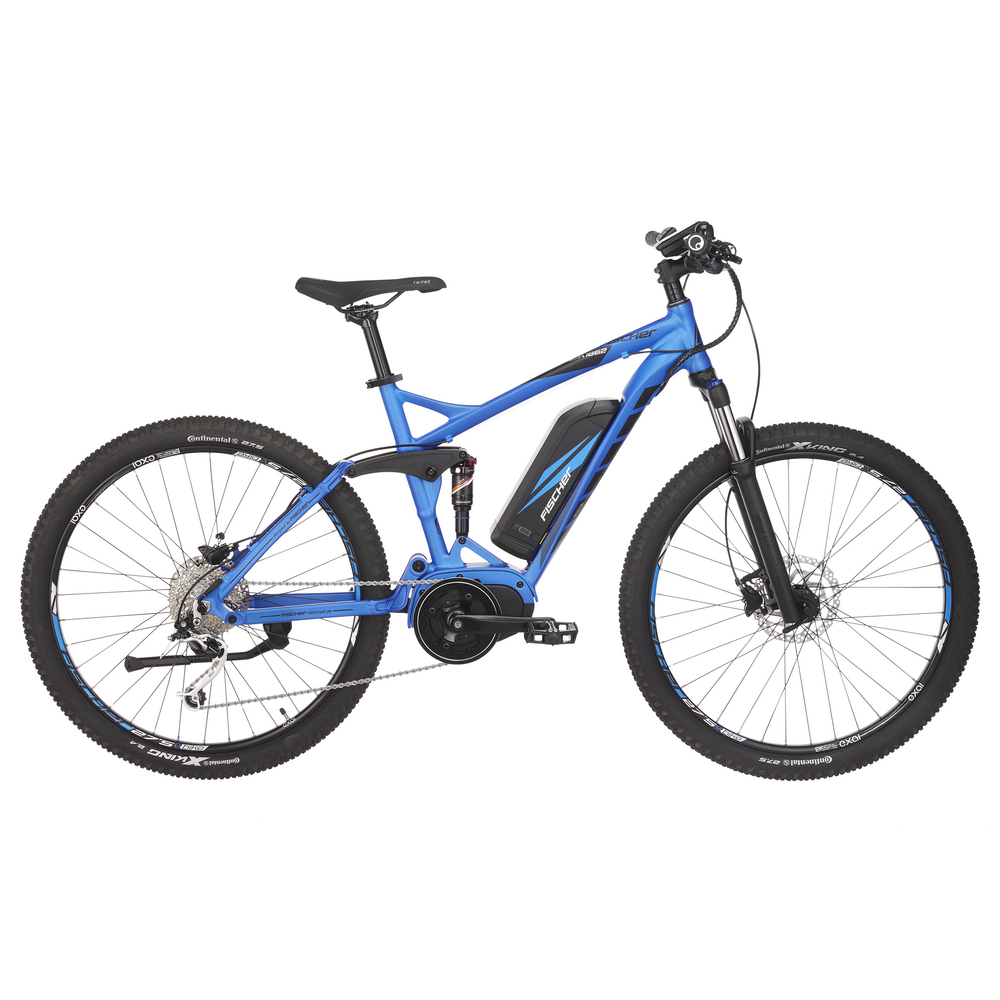 FISCHER EM 1862.1 Fully 2019